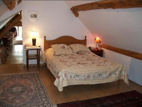 Chambre D'Hote Moulin Du Ru Aulnoy Δωμάτιο φωτογραφία