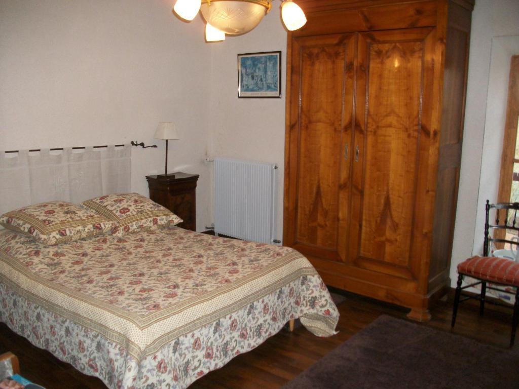 Chambre D'Hote Moulin Du Ru Aulnoy Δωμάτιο φωτογραφία