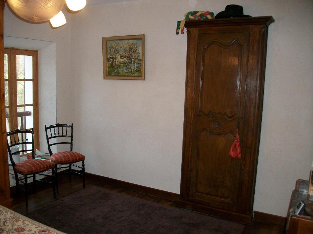 Chambre D'Hote Moulin Du Ru Aulnoy Δωμάτιο φωτογραφία