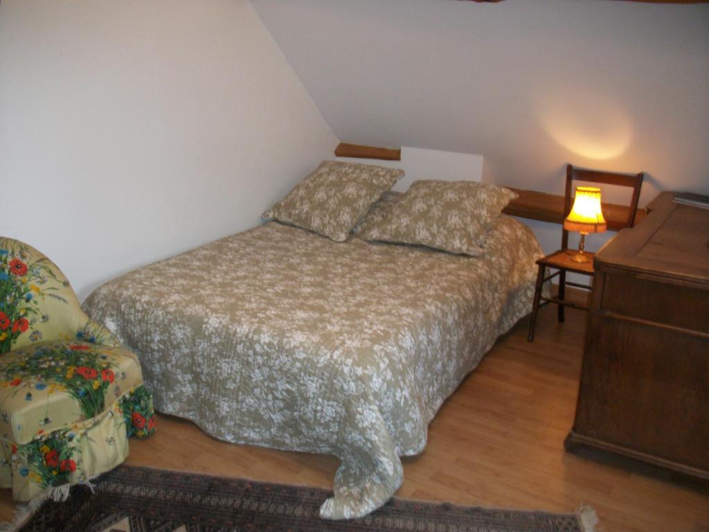 Chambre D'Hote Moulin Du Ru Aulnoy Δωμάτιο φωτογραφία