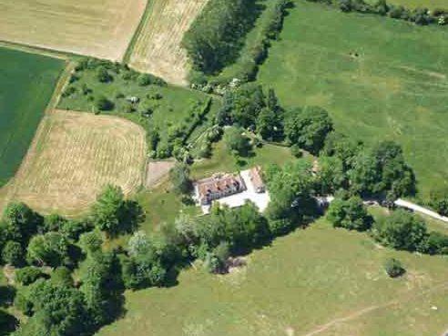Chambre D'Hote Moulin Du Ru Aulnoy Εξωτερικό φωτογραφία