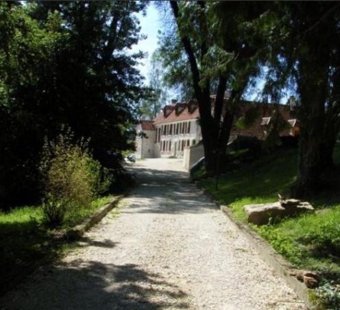 Chambre D'Hote Moulin Du Ru Aulnoy Εξωτερικό φωτογραφία