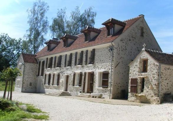 Chambre D'Hote Moulin Du Ru Aulnoy Εξωτερικό φωτογραφία