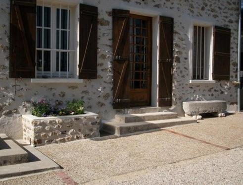 Chambre D'Hote Moulin Du Ru Aulnoy Εξωτερικό φωτογραφία