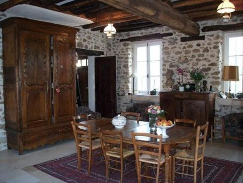 Chambre D'Hote Moulin Du Ru Aulnoy Εξωτερικό φωτογραφία