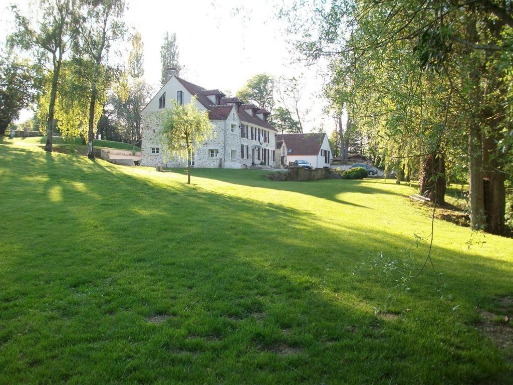 Chambre D'Hote Moulin Du Ru Aulnoy Εξωτερικό φωτογραφία