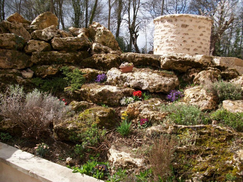 Chambre D'Hote Moulin Du Ru Aulnoy Εξωτερικό φωτογραφία