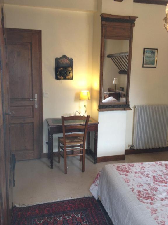 Chambre D'Hote Moulin Du Ru Aulnoy Δωμάτιο φωτογραφία