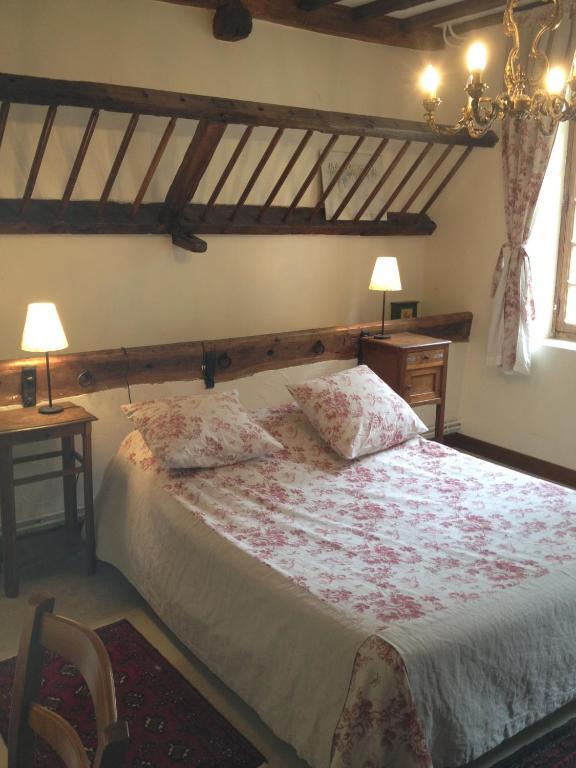 Chambre D'Hote Moulin Du Ru Aulnoy Δωμάτιο φωτογραφία