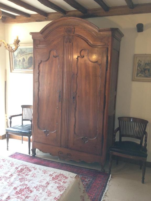 Chambre D'Hote Moulin Du Ru Aulnoy Δωμάτιο φωτογραφία